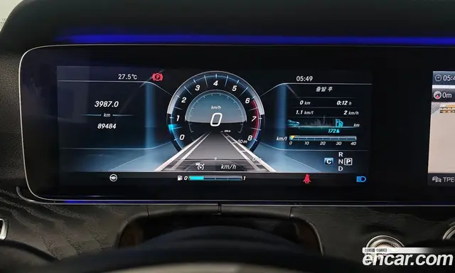 Mercedes-Benz E-Class 2017 2.0 автомат (гидро), миниатюра 8 Mercedes-Benz E-Class 2017 2.0 автомат (гидро), миниатюра 8