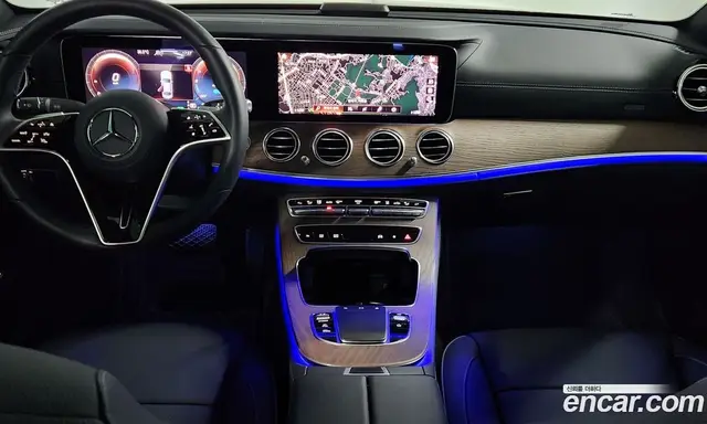 Mercedes-Benz E-Class 2021 2.0 автомат (гидро), миниатюра 7 Mercedes-Benz E-Class 2021 2.0 автомат (гидро), миниатюра 7
