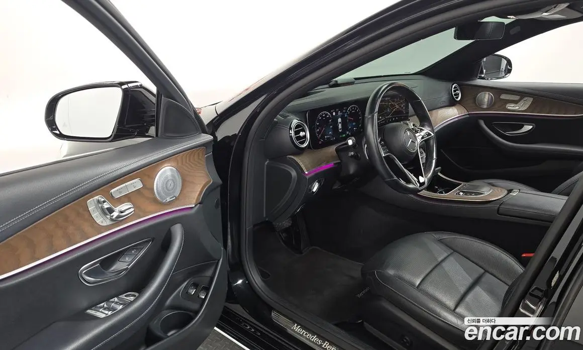 Mercedes-Benz E-Class 2021 2.0 автомат (гидро), фото 13