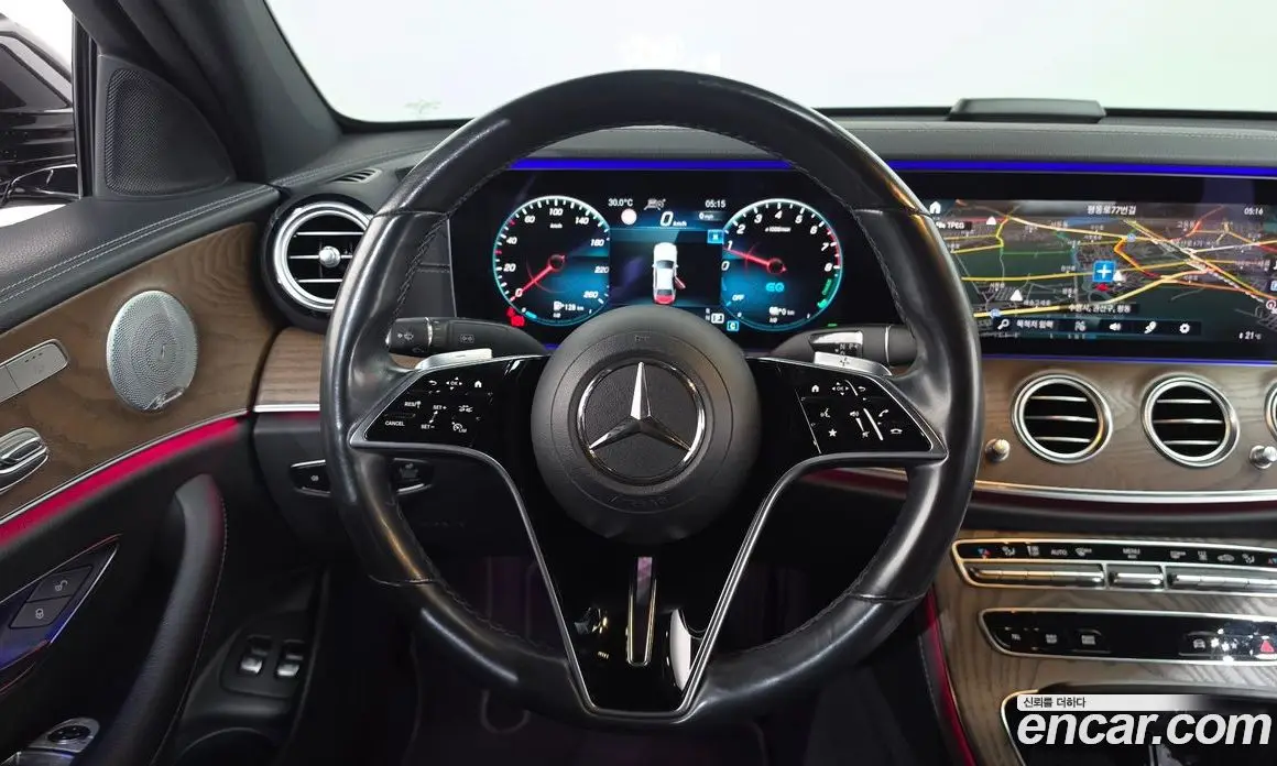 Mercedes-Benz E-Class 2021 2.0 автомат (гидро), фото 18