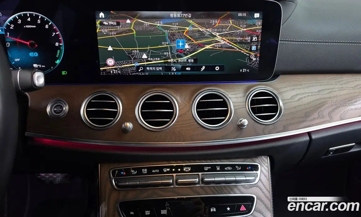 Mercedes-Benz E-Class 2021 2.0 автомат (гидро), фото 19