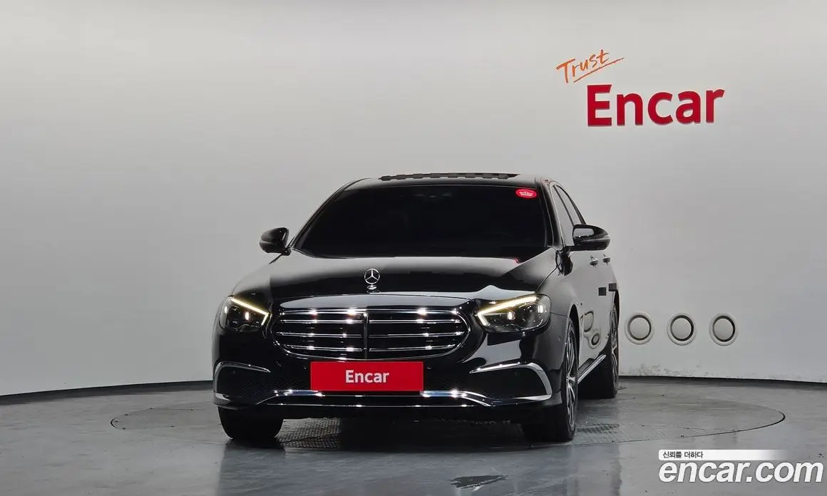 Mercedes-Benz E-Class 2021 2.0 автомат (гидро), фото 3