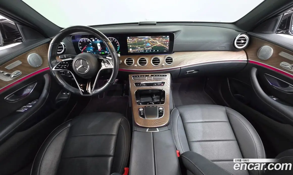 Mercedes-Benz E-Class 2021 2.0 автомат (гидро), фото 10