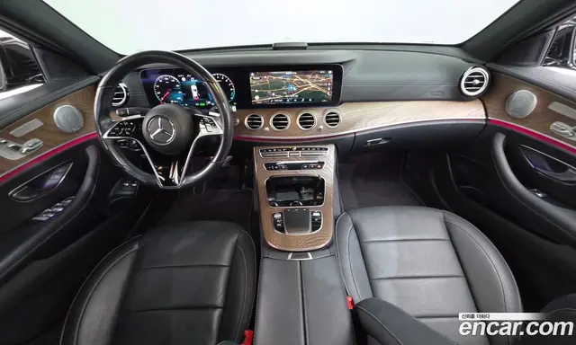 Mercedes-Benz E-Class 2021 2.0 автомат (гидро), миниатюра 10