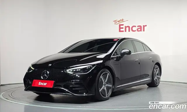 Mercedes-Benz EQE, 2023, 105 260 км