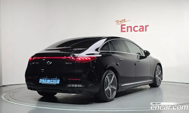 Mercedes-Benz EQE 2023 0.3 автомат (гидро), миниатюра 2
