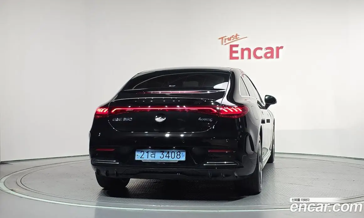 Mercedes-Benz EQE 2023 0.3 автомат (гидро), фото 4