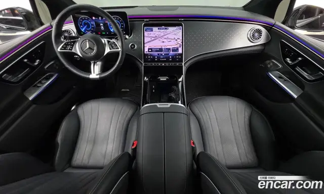 Mercedes-Benz EQE 2023 0.3 автомат (гидро), миниатюра 10