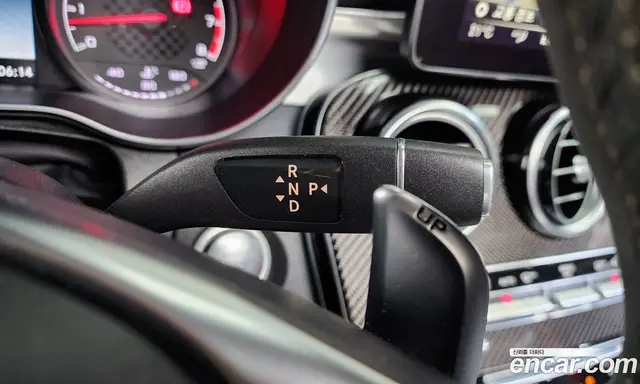 Mercedes-Benz GLC-Class 2018 3.0 автомат (гидро), миниатюра 12