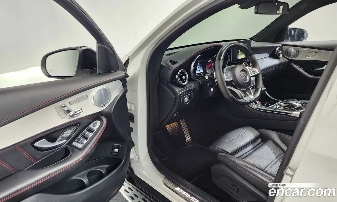 Mercedes-Benz GLC-Class 2018 3.0 автомат (гидро), фото 13