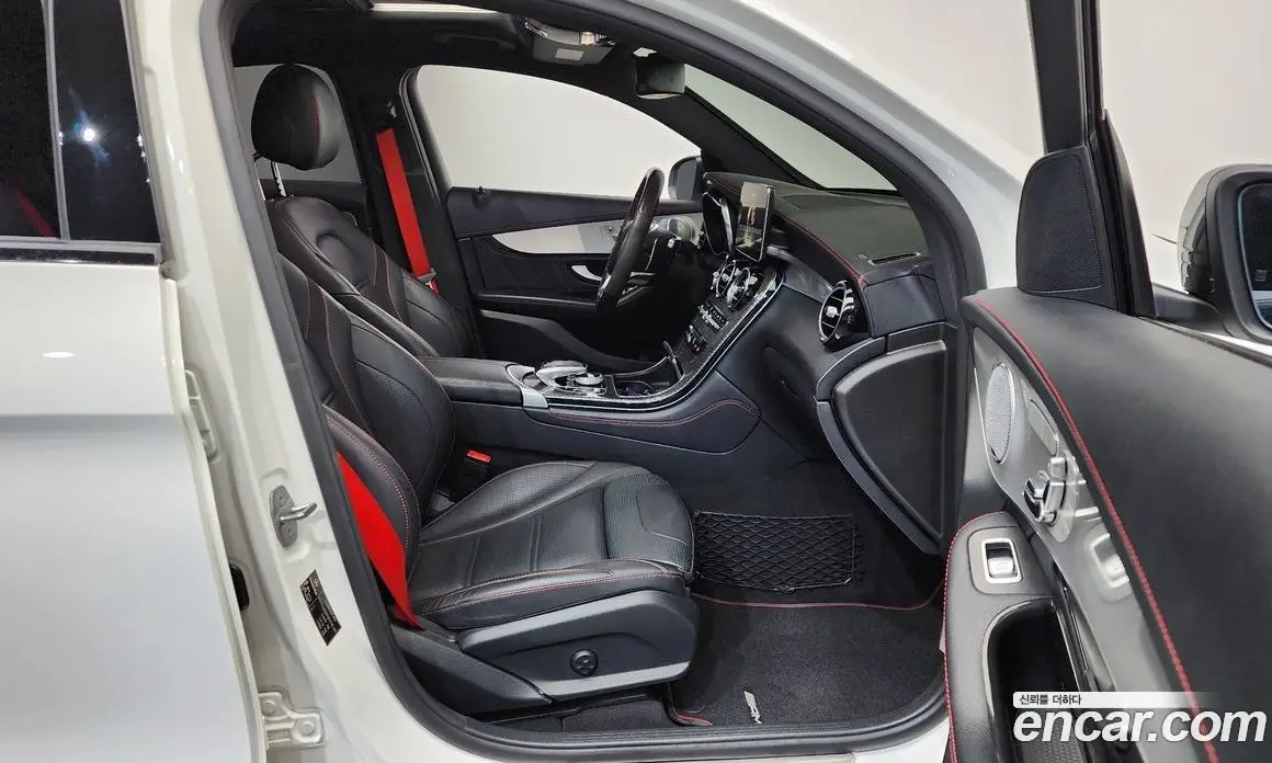 Mercedes-Benz GLC-Class 2018 3.0 автомат (гидро), фото 16