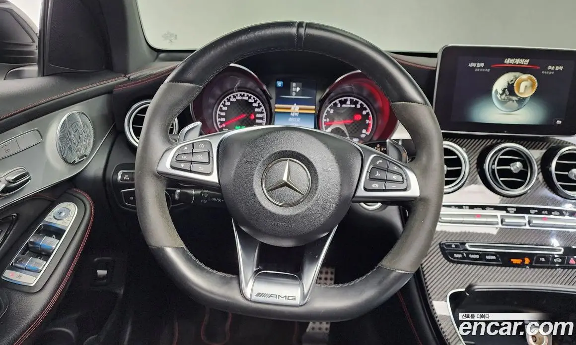 Mercedes-Benz GLC-Class 2018 3.0 автомат (гидро), фото 18