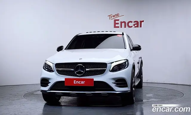 Mercedes-Benz GLC-Class 2018 3.0 автомат (гидро), миниатюра 3