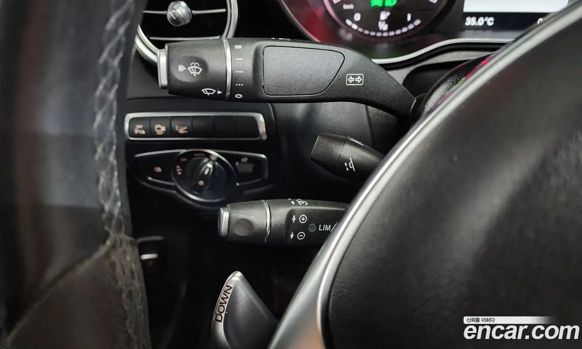 Mercedes-Benz GLC-Class 2018 3.0 автомат (гидро), фото 30