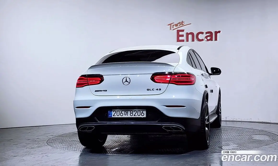 Mercedes-Benz GLC-Class 2018 3.0 автомат (гидро), фото 4