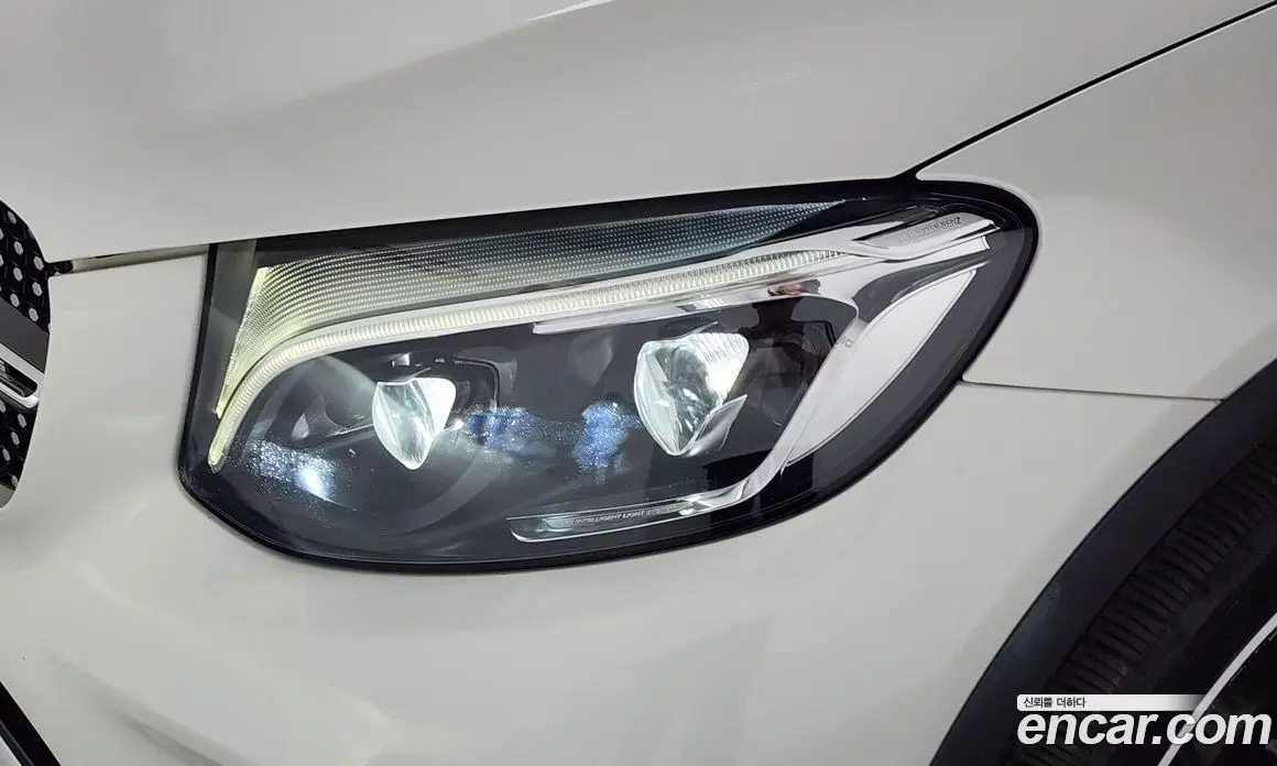 Mercedes-Benz GLC-Class 2018 3.0 автомат (гидро), фото 8