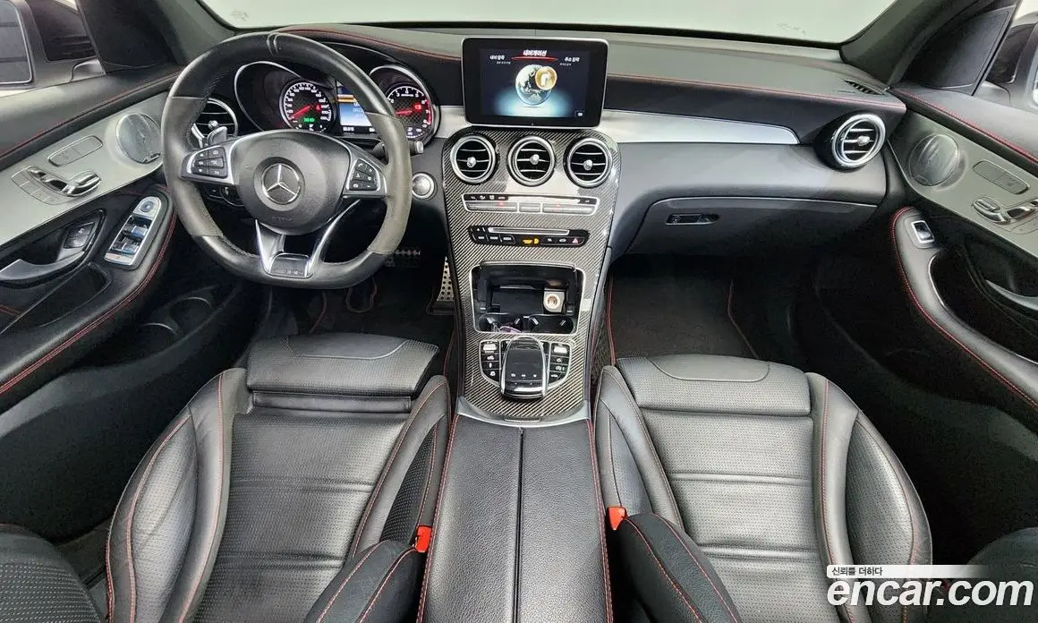 Mercedes-Benz GLC-Class 2018 3.0 автомат (гидро), фото 10