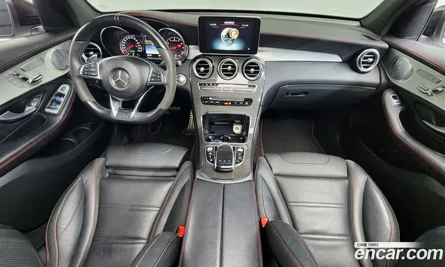 Mercedes-Benz GLC-Class 2018 3.0 автомат (гидро), миниатюра 10