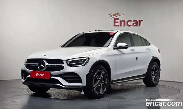 Mercedes-Benz GLC-Class 2020 1.9 автомат (гидро), миниатюра 1 Mercedes-Benz GLC-Class 2020 1.9 автомат (гидро), миниатюра 1