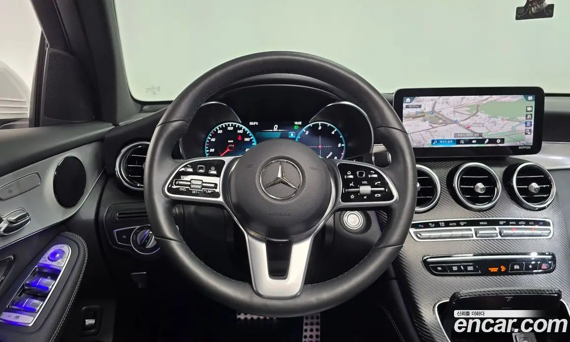 Mercedes-Benz GLC-Class 2020 1.9 автомат (гидро), фото 20 Mercedes-Benz GLC-Class 2020 1.9 автомат (гидро), фото 20