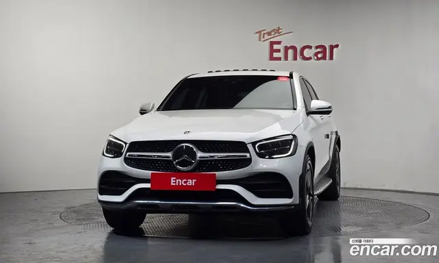 Mercedes-Benz GLC-Class 2020 1.9 автомат (гидро), миниатюра 3 Mercedes-Benz GLC-Class 2020 1.9 автомат (гидро), миниатюра 3