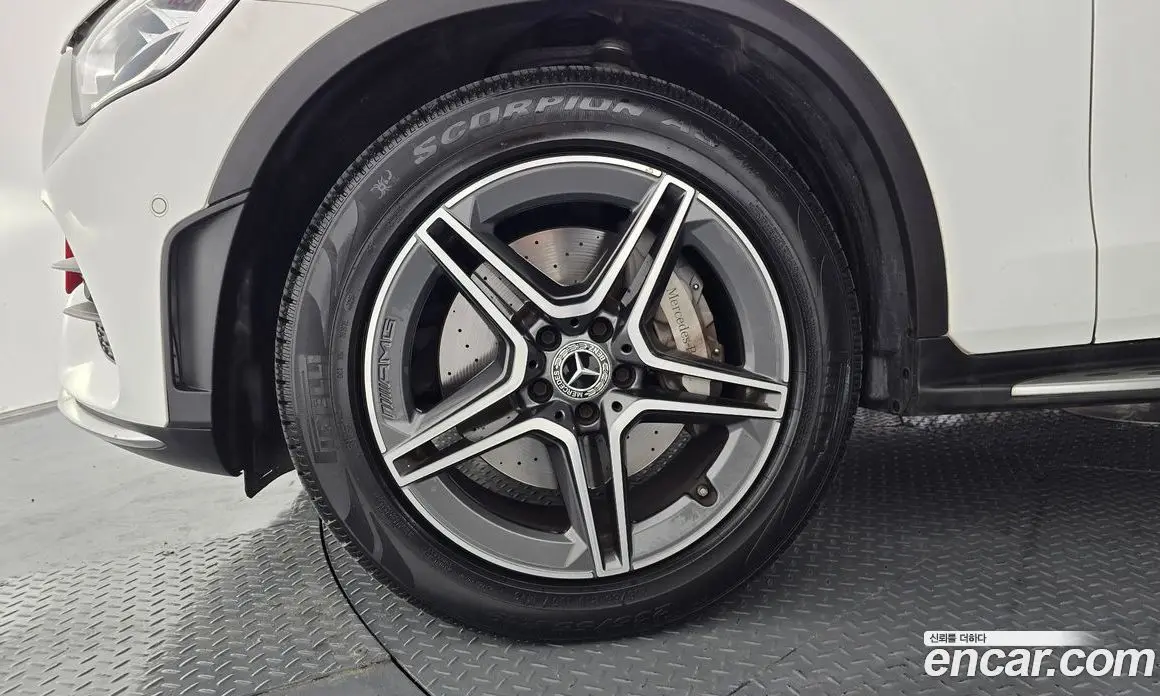 Mercedes-Benz GLC-Class 2020 1.9 автомат (гидро), фото 5 Mercedes-Benz GLC-Class 2020 1.9 автомат (гидро), фото 5