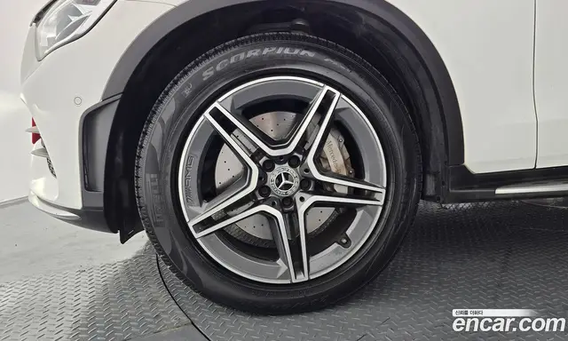Mercedes-Benz GLC-Class 2020 1.9 автомат (гидро), миниатюра 5 Mercedes-Benz GLC-Class 2020 1.9 автомат (гидро), миниатюра 5