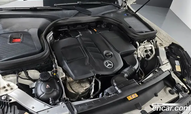Mercedes-Benz GLC-Class 2020 1.9 автомат (гидро), миниатюра 6 Mercedes-Benz GLC-Class 2020 1.9 автомат (гидро), миниатюра 6