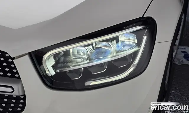 Mercedes-Benz GLC-Class 2020 1.9 автомат (гидро), миниатюра 8 Mercedes-Benz GLC-Class 2020 1.9 автомат (гидро), миниатюра 8