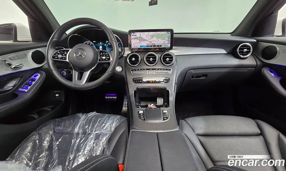 Mercedes-Benz GLC-Class 2020 1.9 автомат (гидро), фото 10 Mercedes-Benz GLC-Class 2020 1.9 автомат (гидро), фото 10