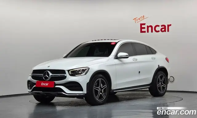 Mercedes-Benz GLC-Class, 2020, 81 682 км