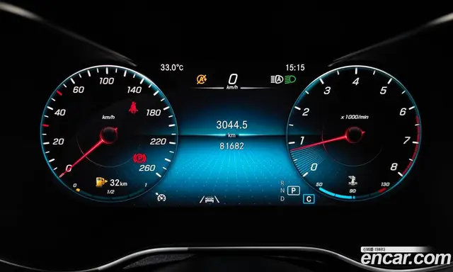 Mercedes-Benz GLC-Class 2020 2.0 автомат (гидро), миниатюра 11
