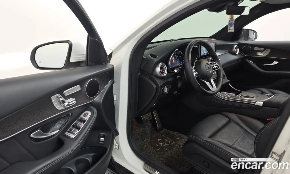 Mercedes-Benz GLC-Class 2020 2.0 автомат (гидро), фото 13