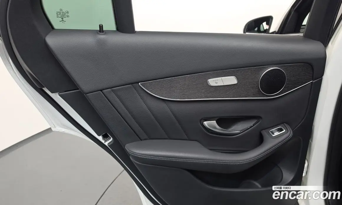 Mercedes-Benz GLC-Class 2020 2.0 автомат (гидро), фото 15