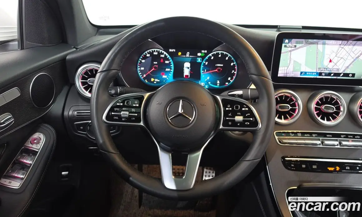 Mercedes-Benz GLC-Class 2020 2.0 автомат (гидро), фото 18
