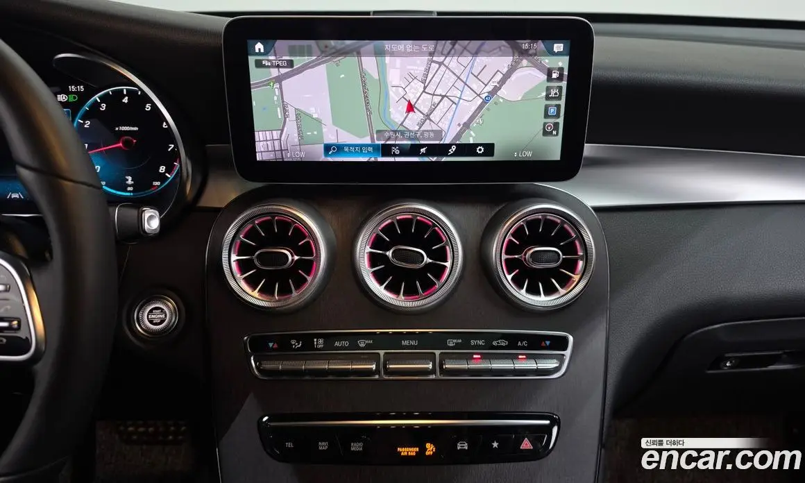 Mercedes-Benz GLC-Class 2020 2.0 автомат (гидро), фото 19