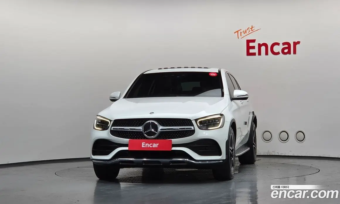 Mercedes-Benz GLC-Class 2020 2.0 автомат (гидро), фото 3