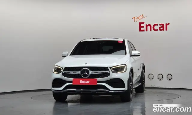 Mercedes-Benz GLC-Class 2020 2.0 автомат (гидро), миниатюра 3
