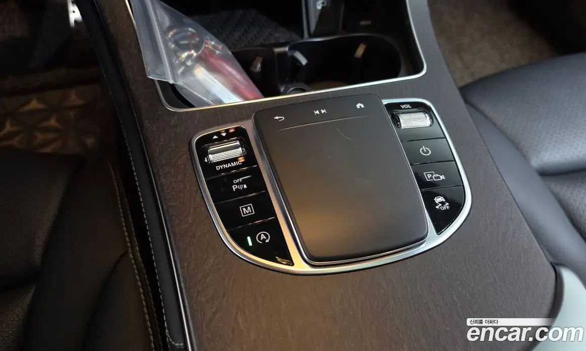 Mercedes-Benz GLC-Class 2020 2.0 автомат (гидро), фото 31