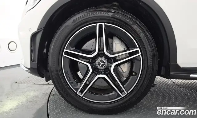 Mercedes-Benz GLC-Class 2020 2.0 автомат (гидро), миниатюра 5