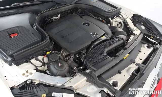 Mercedes-Benz GLC-Class 2020 2.0 автомат (гидро), миниатюра 6