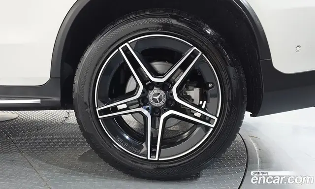 Mercedes-Benz GLC-Class 2020 2.0 автомат (гидро), миниатюра 7
