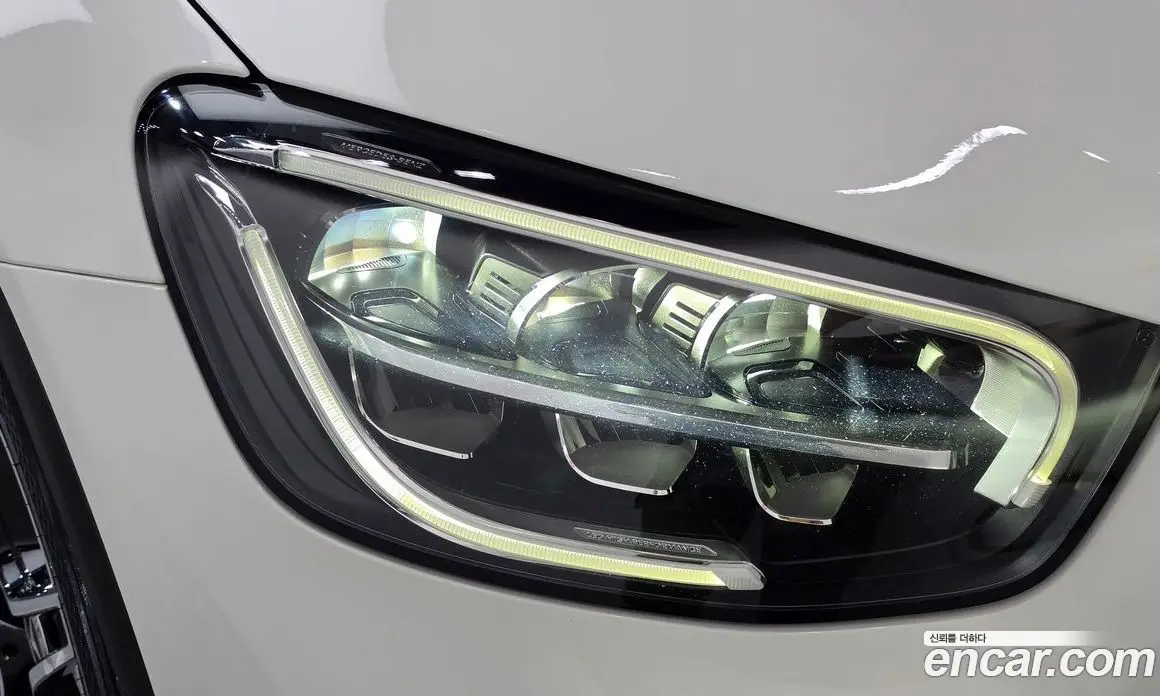 Mercedes-Benz GLC-Class 2020 2.0 автомат (гидро), фото 8