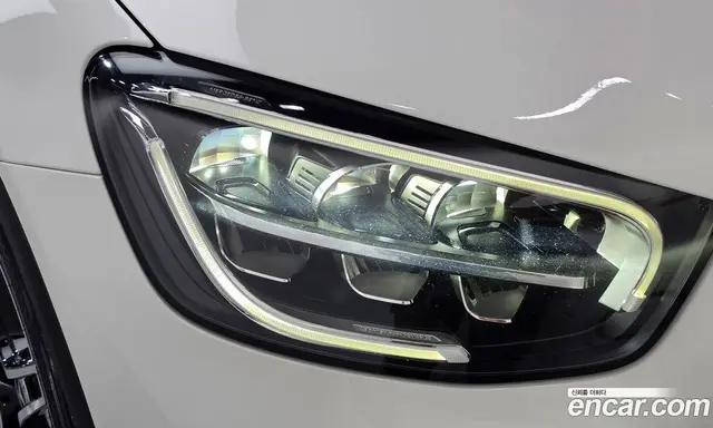 Mercedes-Benz GLC-Class 2020 2.0 автомат (гидро), миниатюра 8