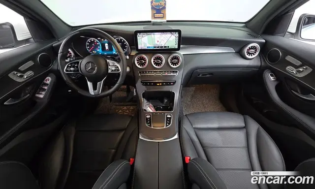 Mercedes-Benz GLC-Class 2020 2.0 автомат (гидро), миниатюра 10