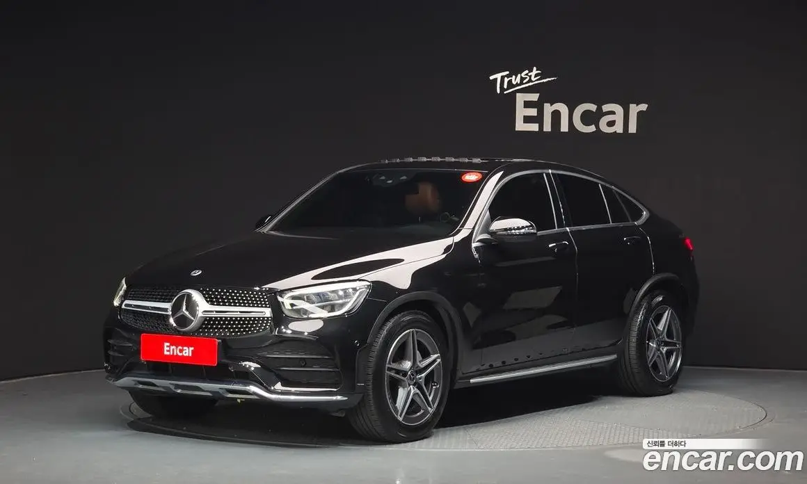 Mercedes-Benz GLC-Class 2021 1.9 автомат (гидро), фото 1 Mercedes-Benz GLC-Class 2021 1.9 автомат (гидро), фото 1