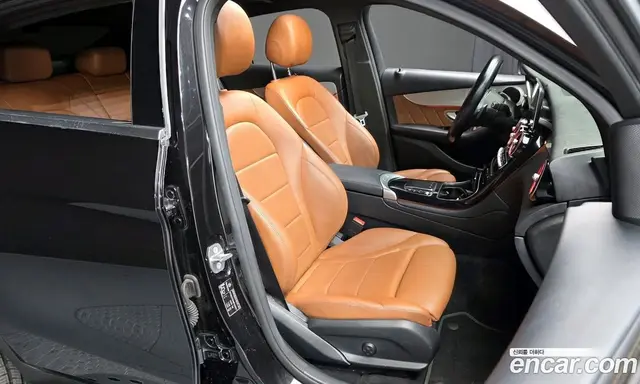 Mercedes-Benz GLC-Class 2021 1.9 автомат (гидро), миниатюра 12