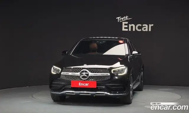 Mercedes-Benz GLC-Class 2021 1.9 автомат (гидро), миниатюра 3 Mercedes-Benz GLC-Class 2021 1.9 автомат (гидро), миниатюра 3
