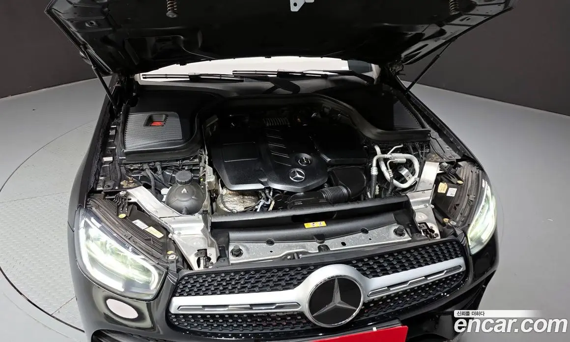 Mercedes-Benz GLC-Class 2021 1.9 автомат (гидро), фото 6 Mercedes-Benz GLC-Class 2021 1.9 автомат (гидро), фото 6