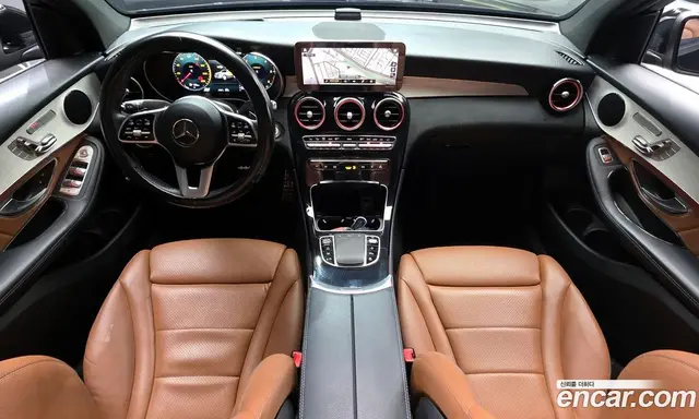 Mercedes-Benz GLC-Class 2021 1.9 автомат (гидро), миниатюра 7 Mercedes-Benz GLC-Class 2021 1.9 автомат (гидро), миниатюра 7